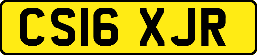 CS16XJR