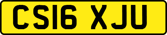 CS16XJU