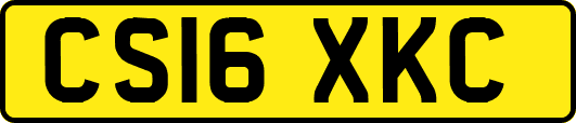 CS16XKC