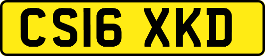 CS16XKD