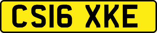 CS16XKE