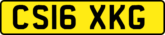 CS16XKG