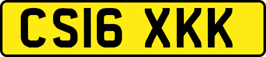 CS16XKK