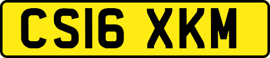 CS16XKM