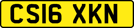 CS16XKN