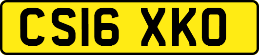 CS16XKO