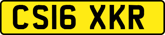 CS16XKR