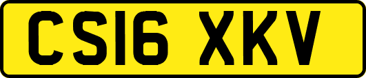 CS16XKV