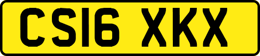 CS16XKX