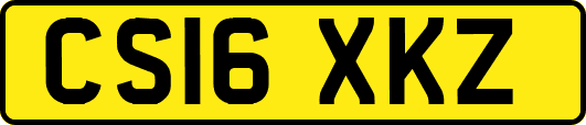 CS16XKZ