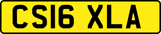 CS16XLA