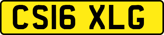 CS16XLG