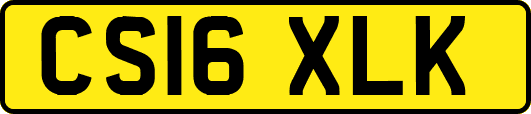 CS16XLK