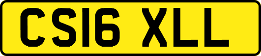 CS16XLL