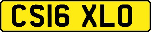 CS16XLO
