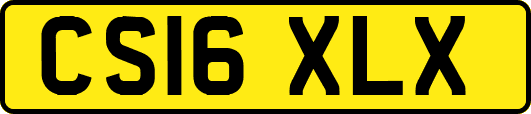 CS16XLX