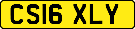 CS16XLY