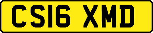 CS16XMD