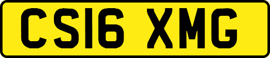 CS16XMG
