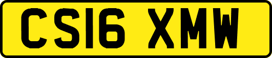 CS16XMW