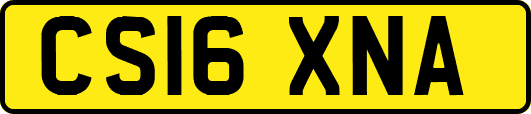CS16XNA