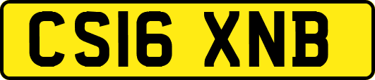 CS16XNB