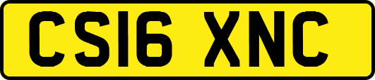 CS16XNC