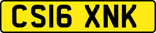 CS16XNK