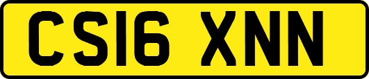 CS16XNN