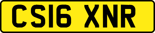 CS16XNR
