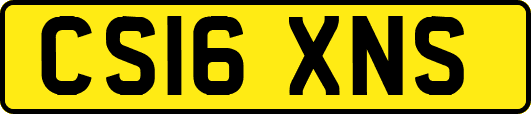 CS16XNS