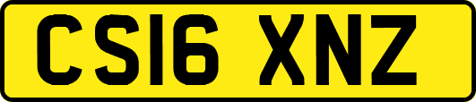 CS16XNZ
