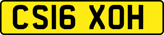 CS16XOH