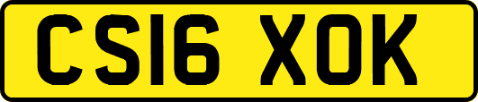 CS16XOK