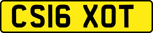 CS16XOT