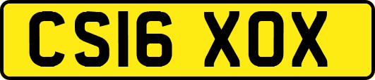 CS16XOX