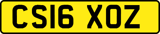 CS16XOZ