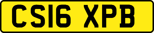 CS16XPB