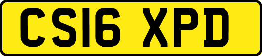 CS16XPD