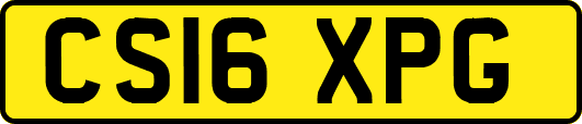 CS16XPG
