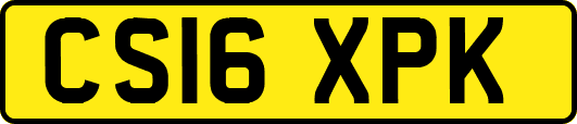 CS16XPK