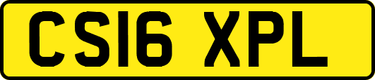 CS16XPL