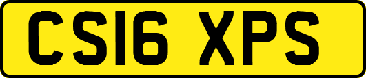 CS16XPS