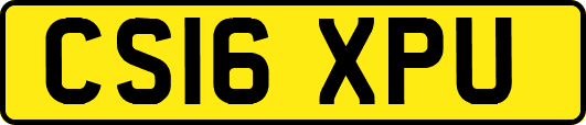 CS16XPU