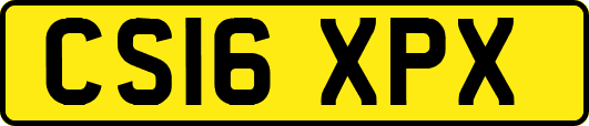 CS16XPX