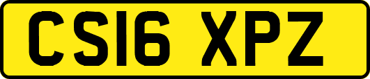 CS16XPZ