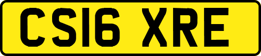 CS16XRE