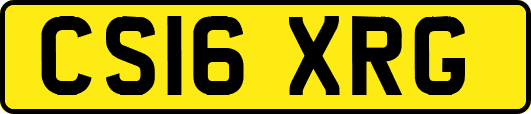 CS16XRG