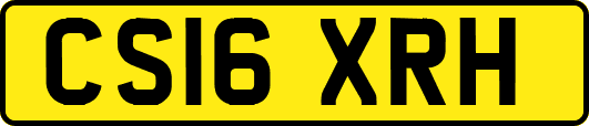 CS16XRH