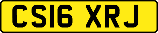 CS16XRJ